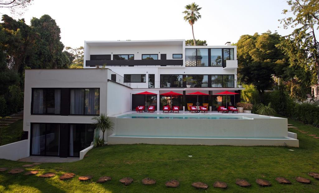 Engy Estoril - Luxury Villas Exteriér fotografie