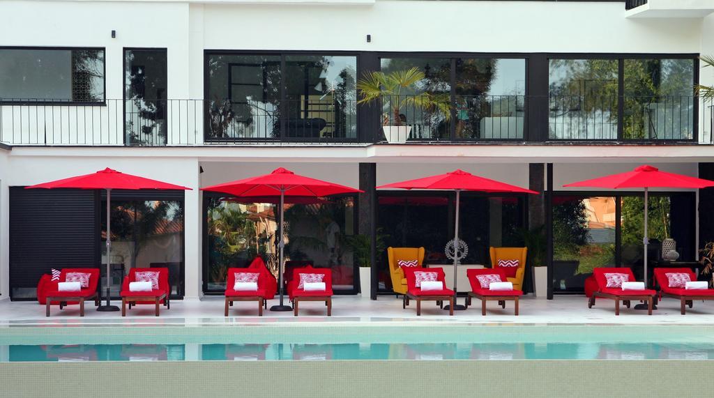 Engy Estoril - Luxury Villas Exteriér fotografie