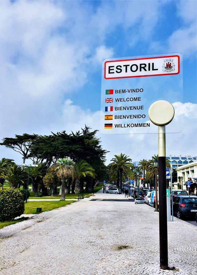 Engy Estoril - Luxury Villas Exteriér fotografie