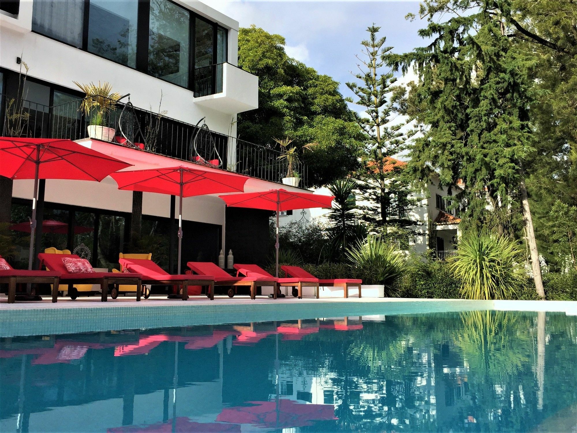 Engy Estoril - Luxury Villas Exteriér fotografie